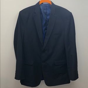 Black IZOD blazer